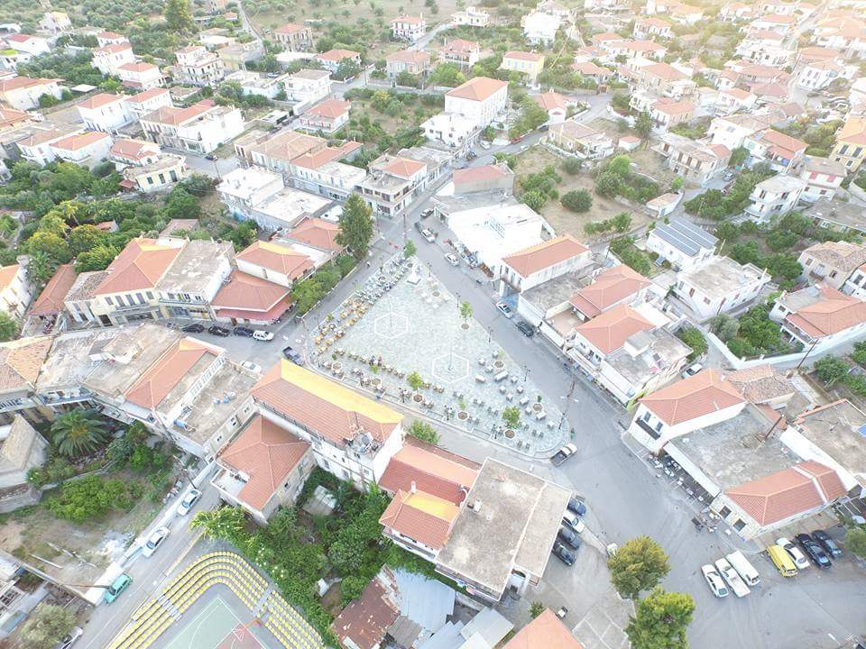 Κεντρικη Πλατεια